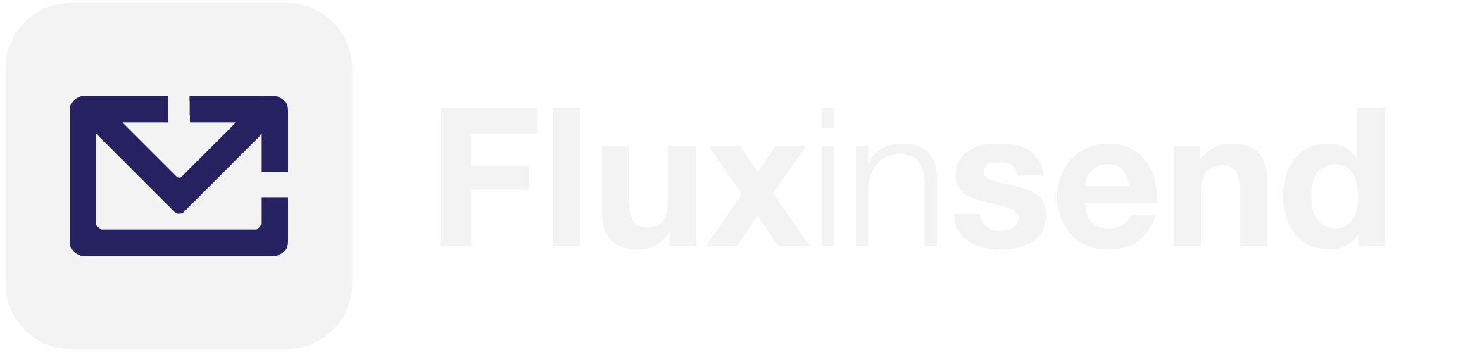Fluxinsend Logo